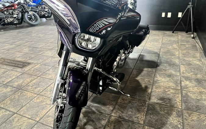 2025 Harley-Davidson® Street Glide® Mystic Shift