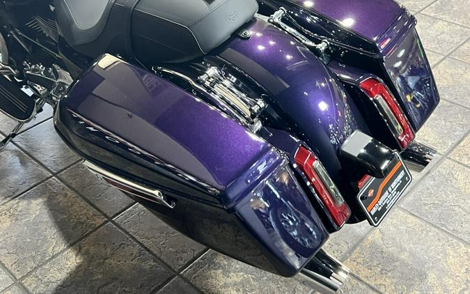 2025 Harley-Davidson® Street Glide® Mystic Shift