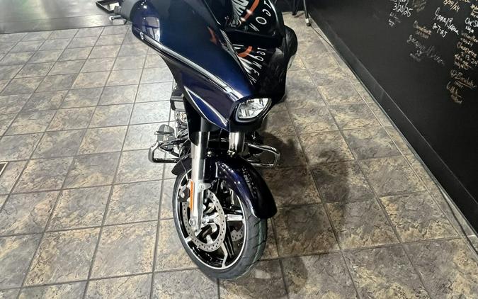 2025 Harley-Davidson® Street Glide® Mystic Shift