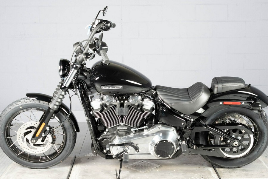 2025 Harley-Davidson Street Bob