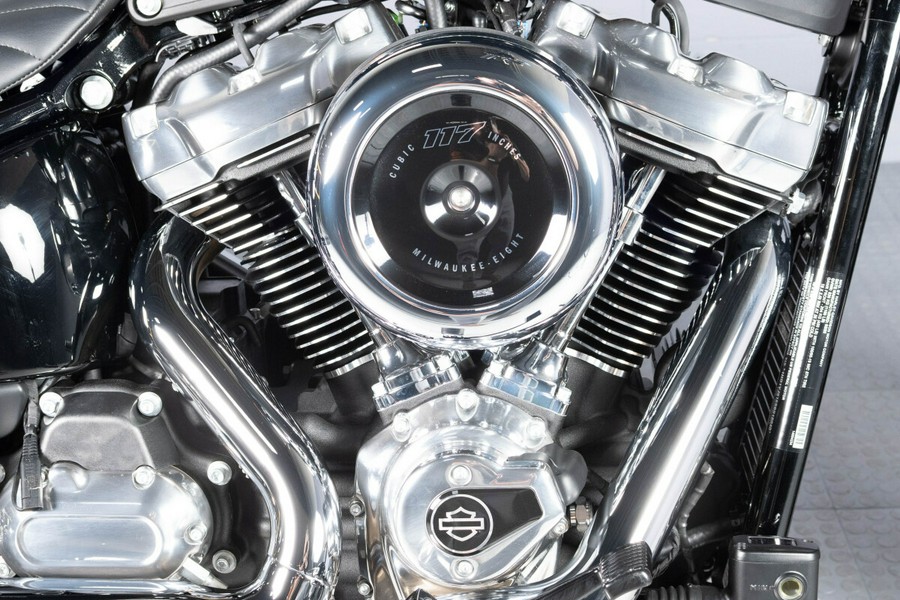 2025 Harley-Davidson Street Bob