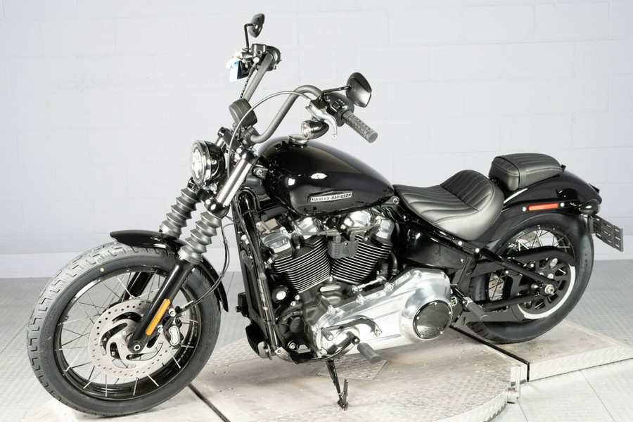 2025 Harley-Davidson Street Bob