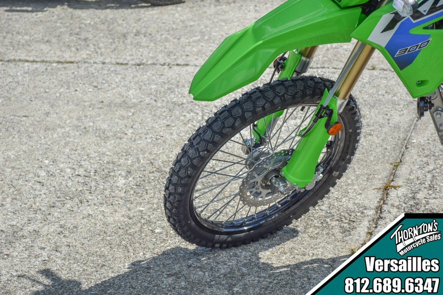 2026 Kawasaki KLX 300