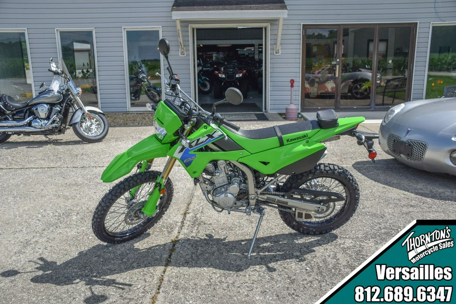 2026 Kawasaki KLX 300