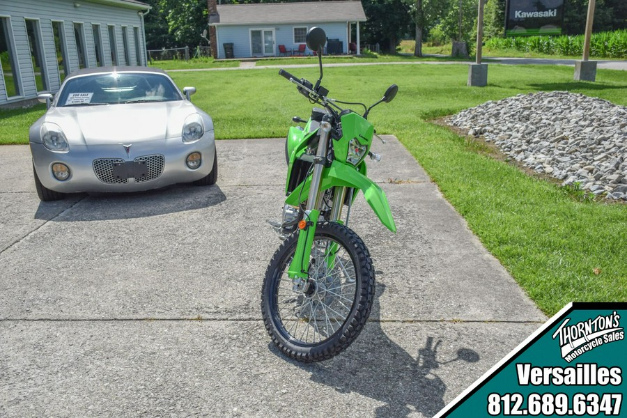 2026 Kawasaki KLX 300