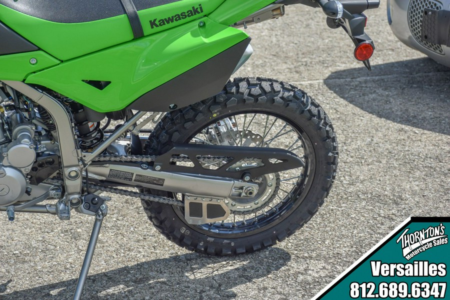 2026 Kawasaki KLX 300