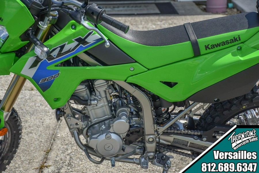 2026 Kawasaki KLX 300