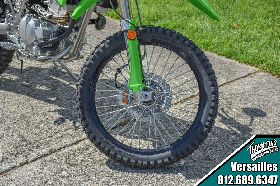 2026 Kawasaki KLX 300