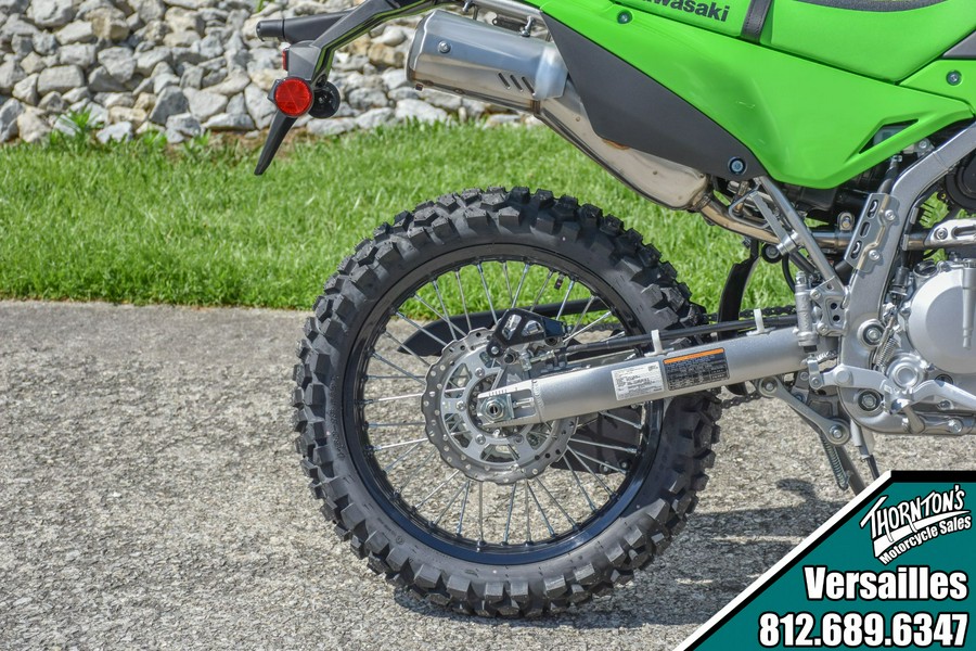 2026 Kawasaki KLX 300