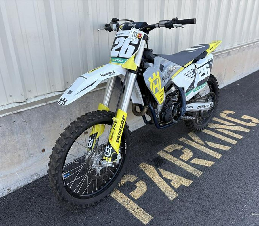 2024 Husqvarna® FC 250