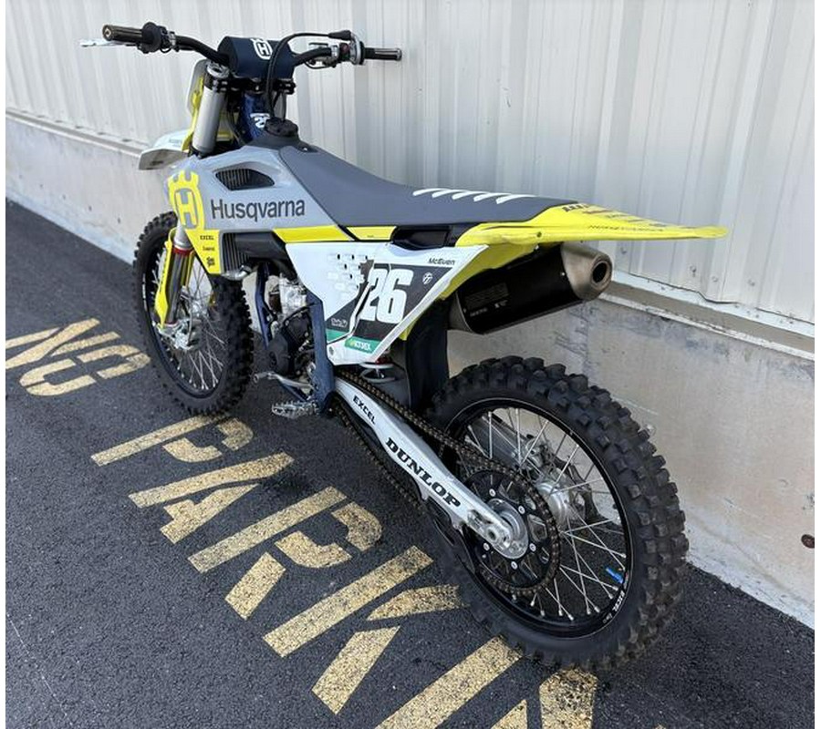 2024 Husqvarna® FC 250