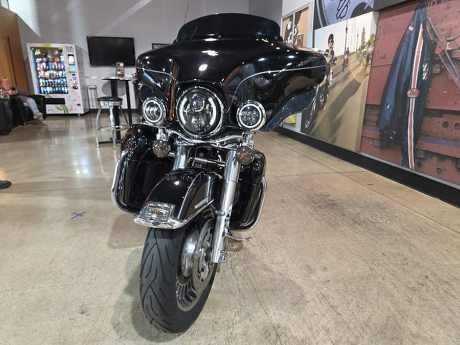 2013 Harley-Davidson FLHTK - Electra Glide Ultra Limited