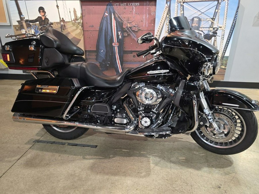 2013 Harley-Davidson FLHTK - Electra Glide Ultra Limited