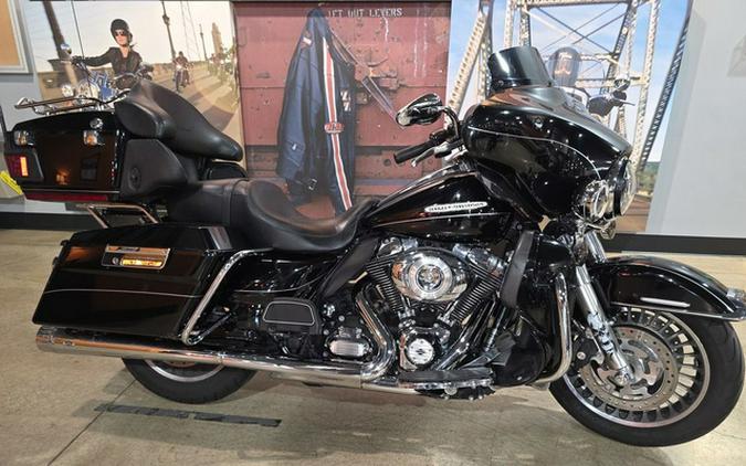 2013 Harley-Davidson FLHTK - Electra Glide Ultra Limited