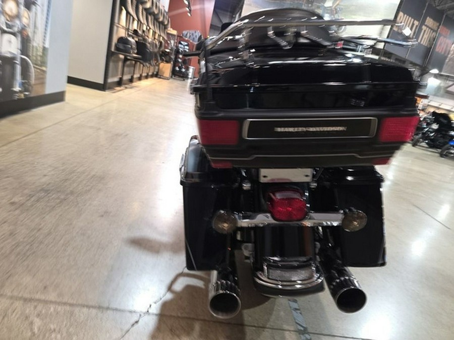 2013 Harley-Davidson FLHTK - Electra Glide Ultra Limited