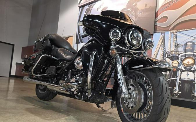 2013 Harley-Davidson Electra Glide Ultra Limited FLHTK