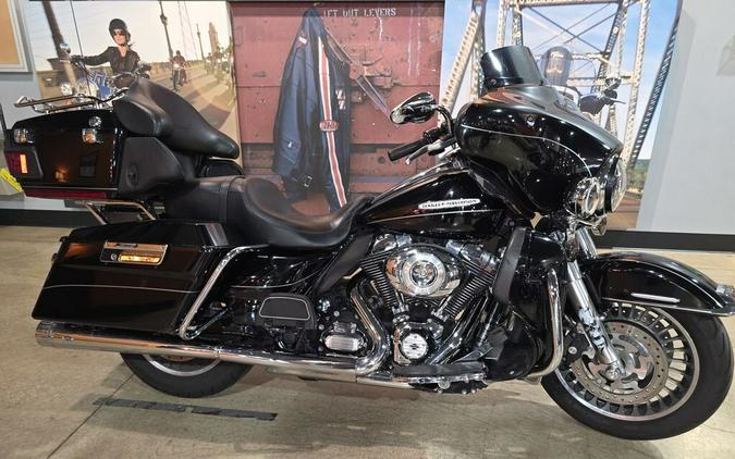 2013 Harley-Davidson Electra Glide Ultra Limited FLHTK
