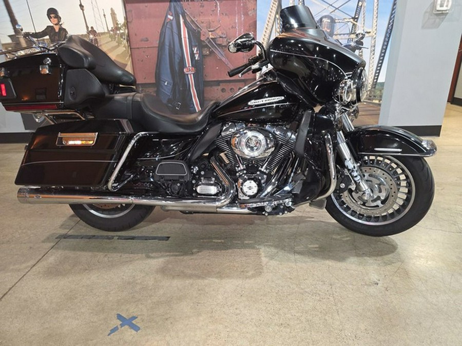 2013 Harley-Davidson FLHTK - Electra Glide Ultra Limited