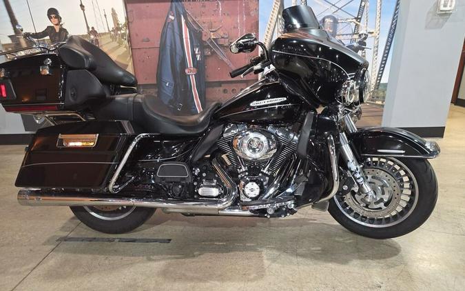 2013 Harley-Davidson Electra Glide Ultra Limited FLHTK