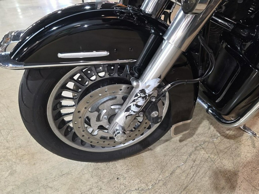 2013 Harley-Davidson FLHTK - Electra Glide Ultra Limited