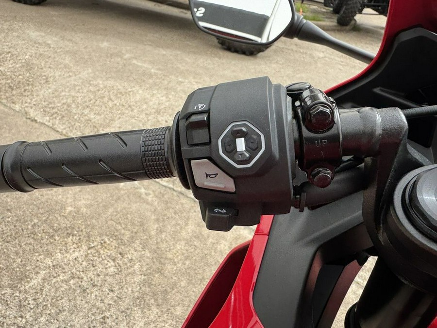 2025 Honda® CBR500R