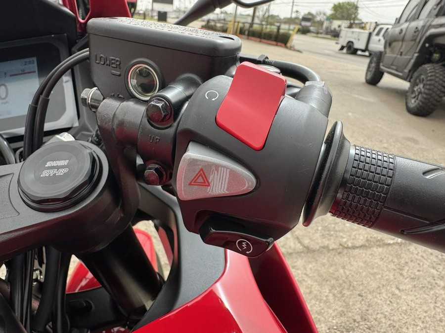 2025 Honda® CBR500R