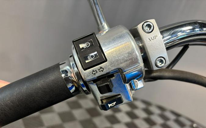 2022 Honda Shadow Aero 750