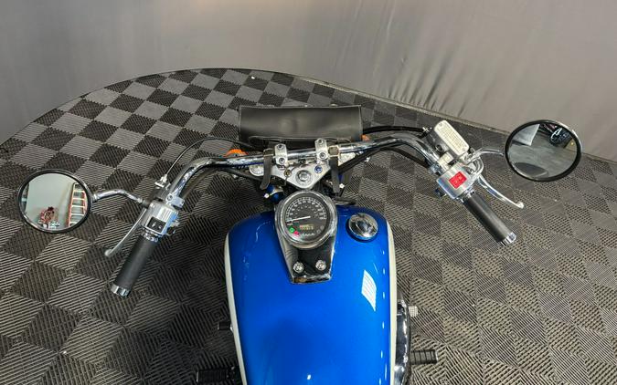 2022 Honda Shadow Aero 750