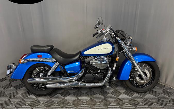 2022 Honda Shadow Aero 750