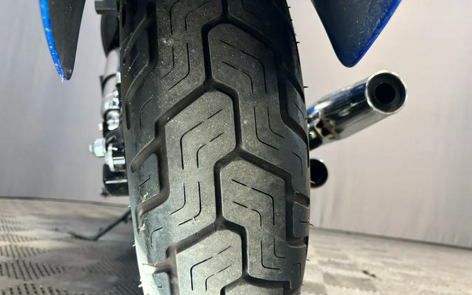 2022 Honda Shadow Aero 750