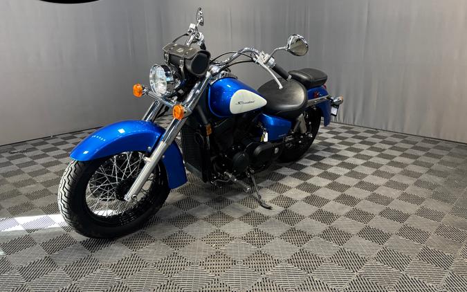 2022 Honda Shadow Aero 750