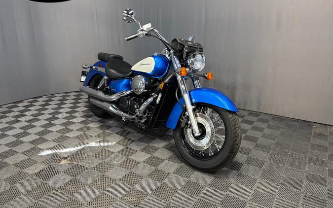 2022 Honda Shadow Aero 750