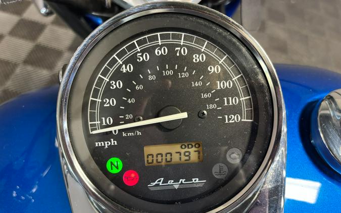 2022 Honda Shadow Aero 750