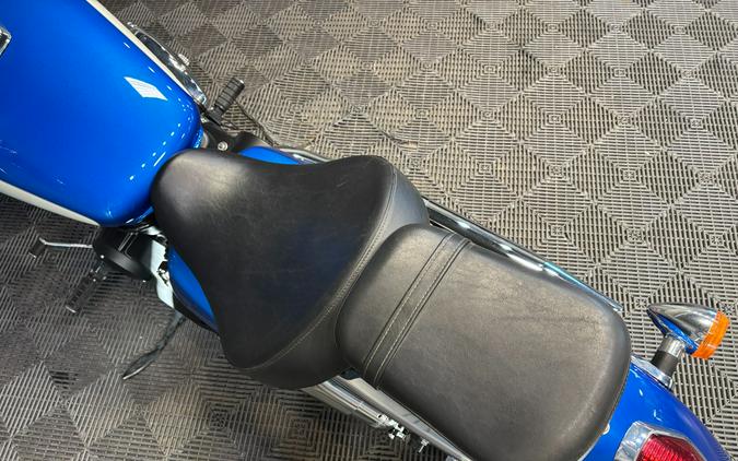 2022 Honda Shadow Aero 750