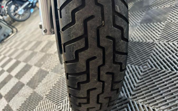 2022 Honda Shadow Aero 750