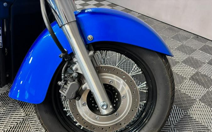 2022 Honda Shadow Aero 750