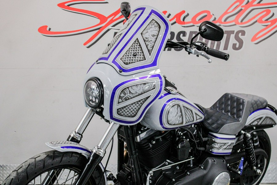 2015 Harley-Davidson Dyna Street Bob