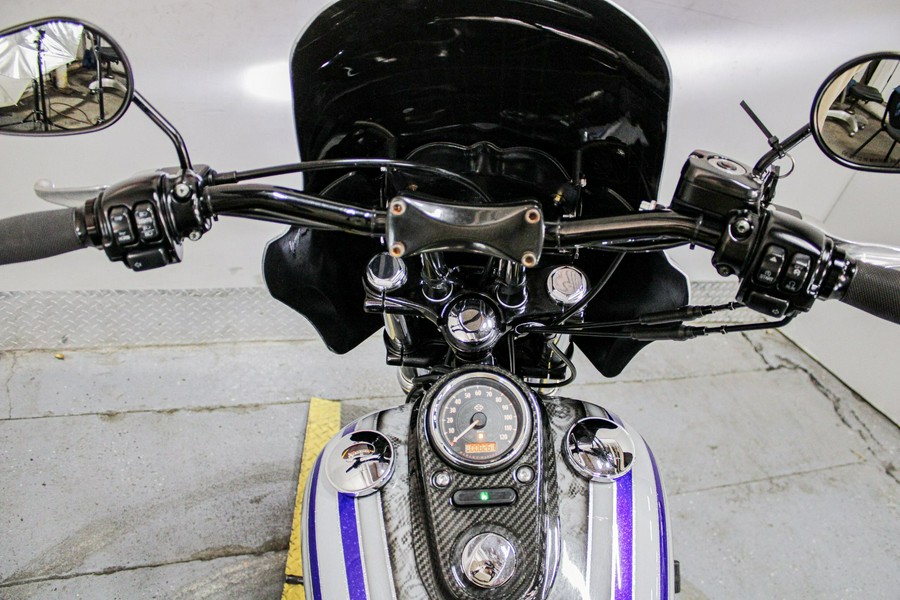 2015 Harley-Davidson Dyna Street Bob