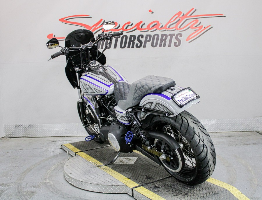 2015 Harley-Davidson Dyna Street Bob