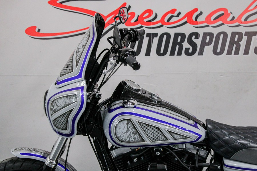 2015 Harley-Davidson Dyna Street Bob