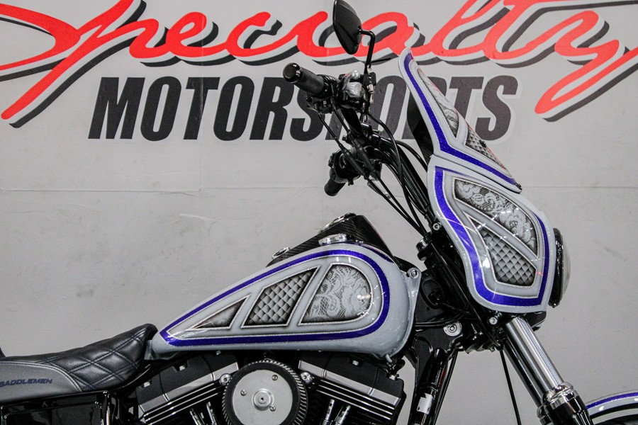 2015 Harley-Davidson Dyna Street Bob