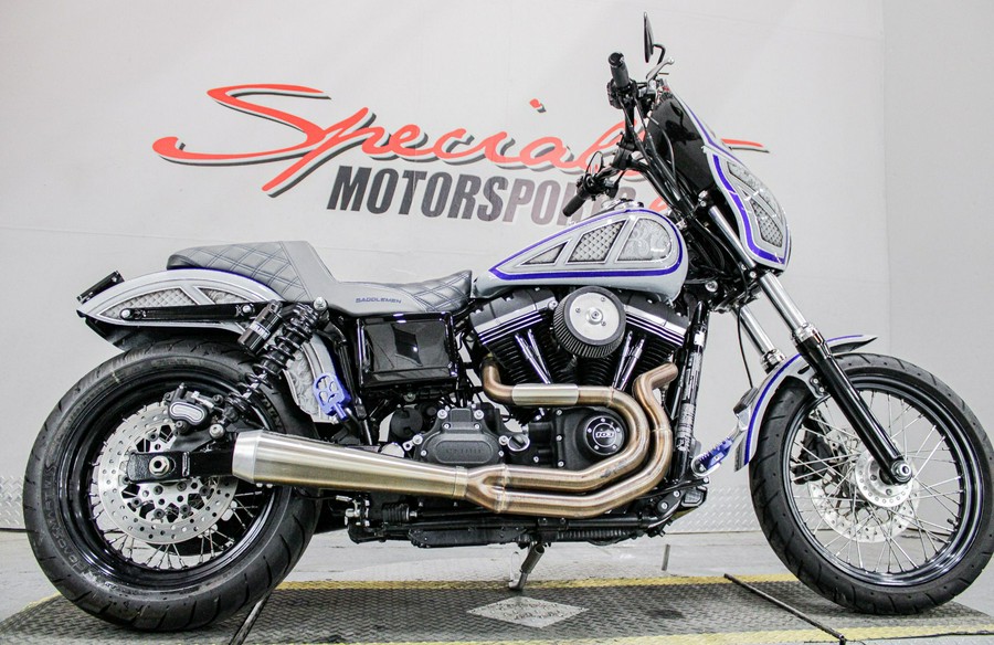 2015 Harley-Davidson Dyna Street Bob