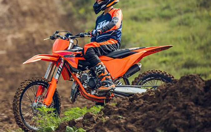 2026 KTM 85 SX 17/14