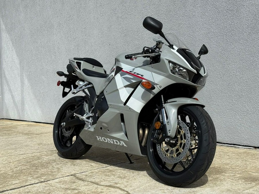 2026 Honda CBR600RR