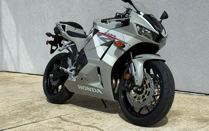 2026 Honda CBR600RR