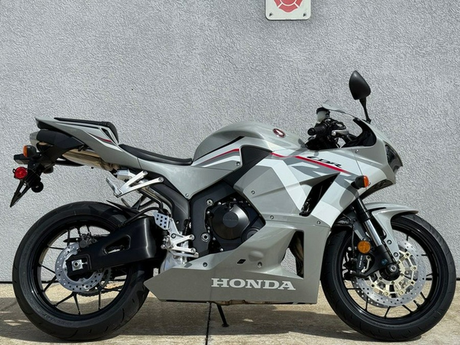 2026 Honda CBR600RR