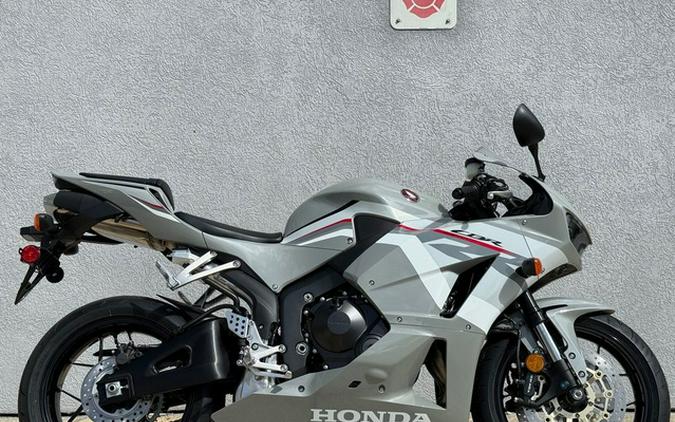 2026 Honda CBR600RR
