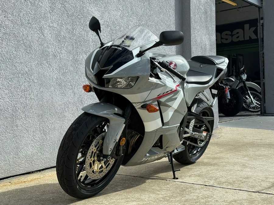 2026 Honda CBR600RR