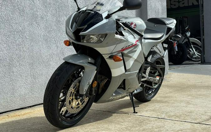 2026 Honda CBR600RR