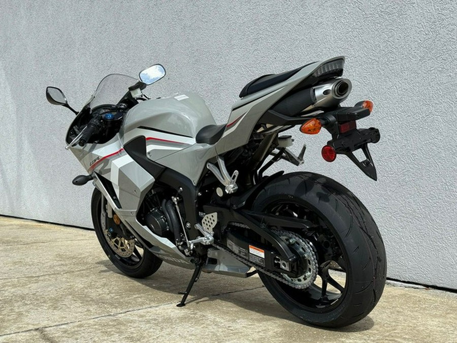 2026 Honda CBR600RR